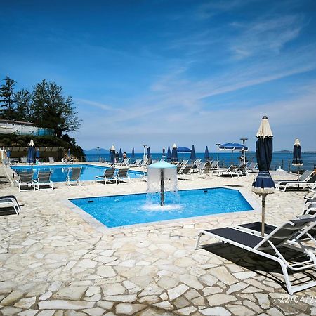 Artemis Beach House Vlorë Exterior foto