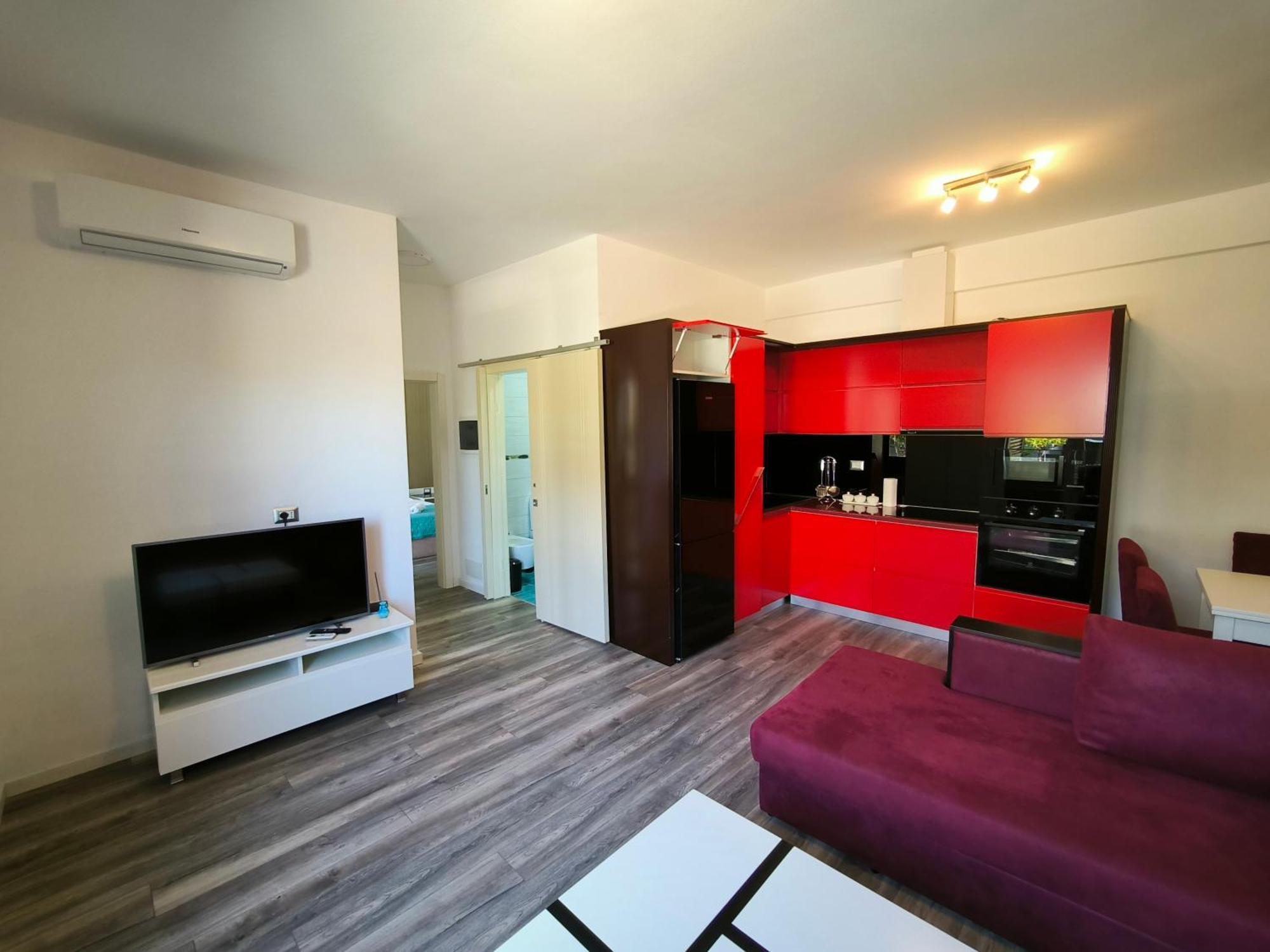 Artemis Beach House Vlorë Exterior foto