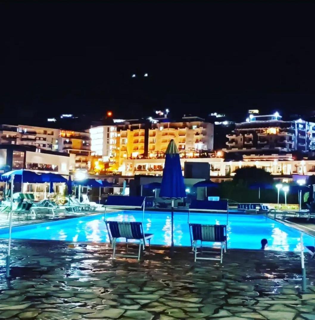 Artemis Beach House Vlorë Exterior foto