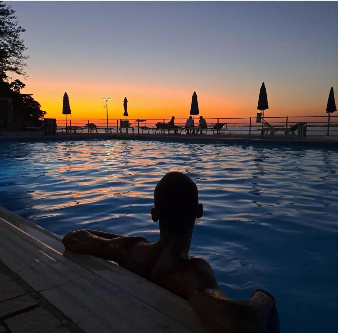 Artemis Beach House Vlorë Exterior foto