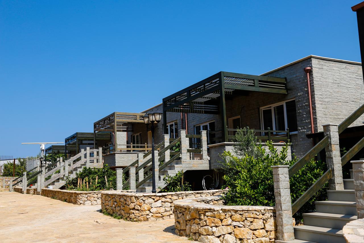 Artemis Beach House Vlorë Exterior foto